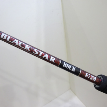 ブラックスター ロック ロックスピンシューターS73M